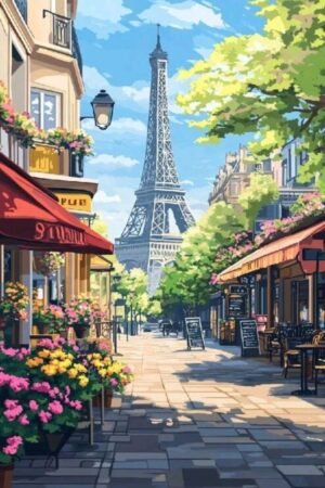 Paris street