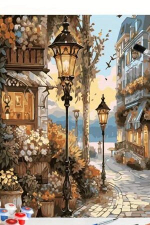 Flower shop