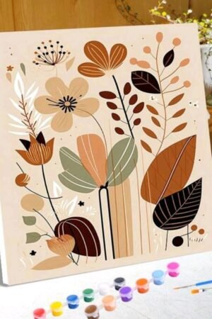 Flowers Framed