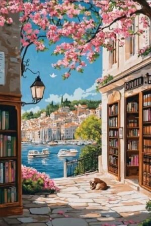 Seaside Bookstore