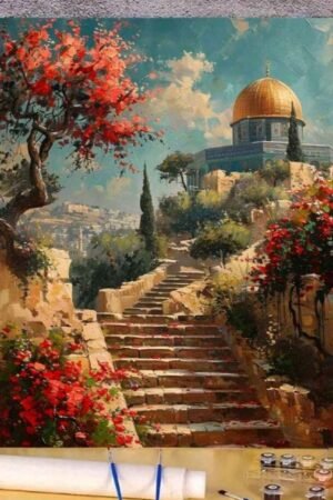 المسجد الأقصى 3