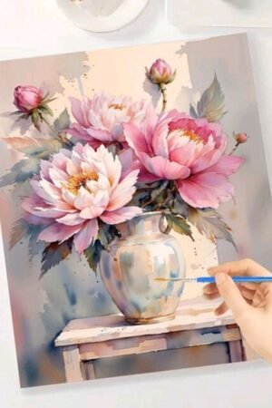 Peony Flowers