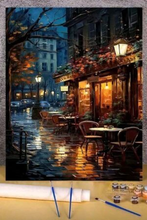 Street Cafe