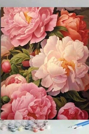 Vibrant Flowers