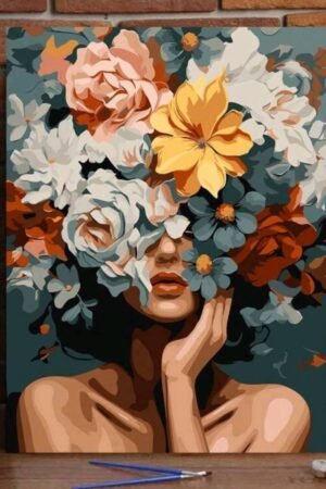 Flower Face