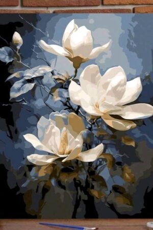 Elegant Magnolia
