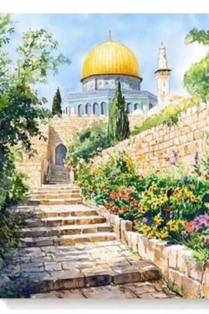 المسجد الأقصى 4