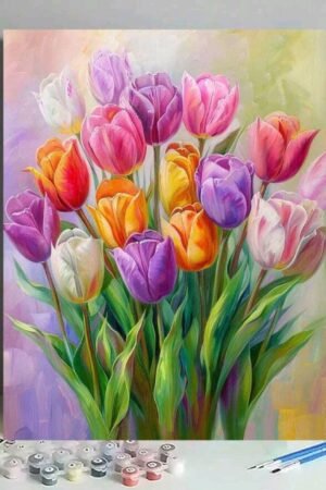 Colorful Flowers