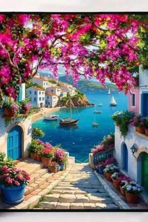 Seaside Town