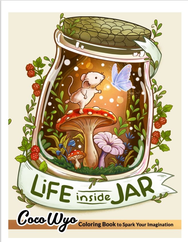 Life Inside Jar