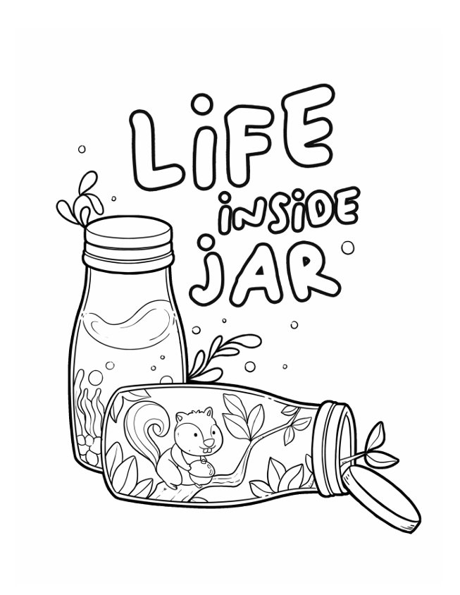 Life Inside Jar - الصورة 2