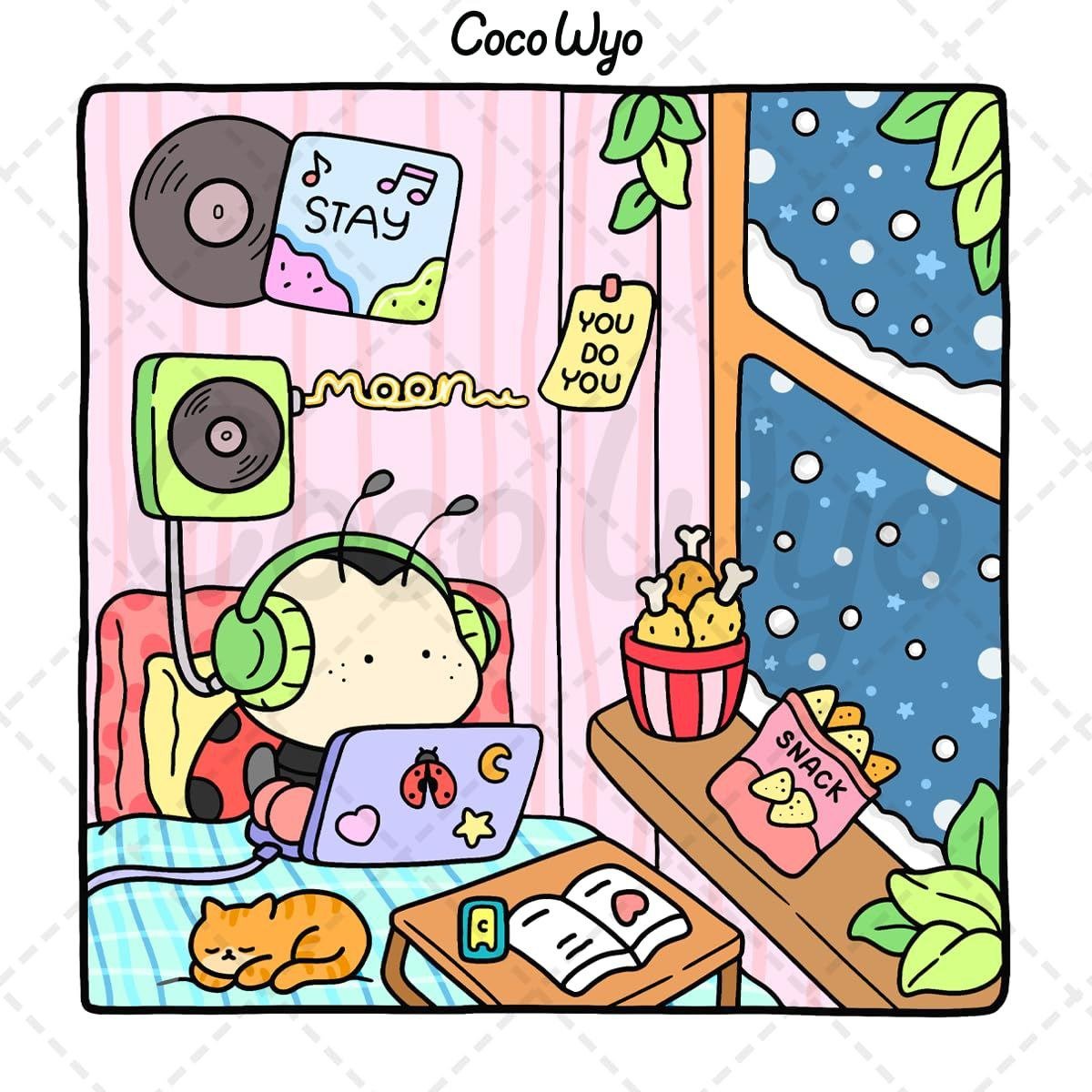 Cozy Friends - الصورة 8