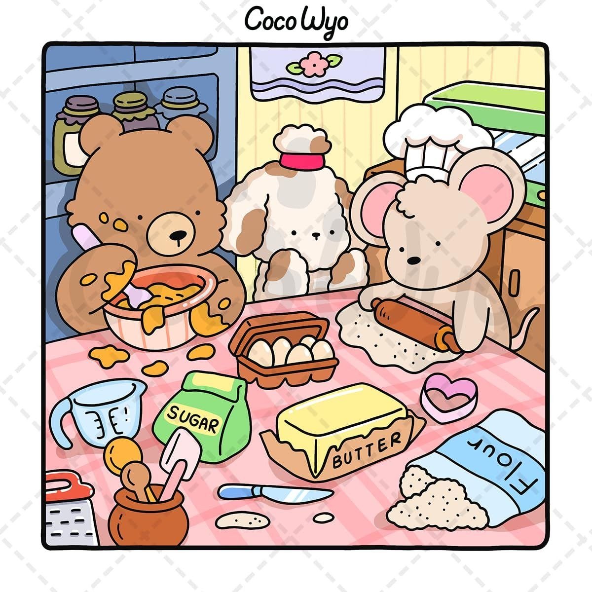 Cozy Friends - الصورة 9