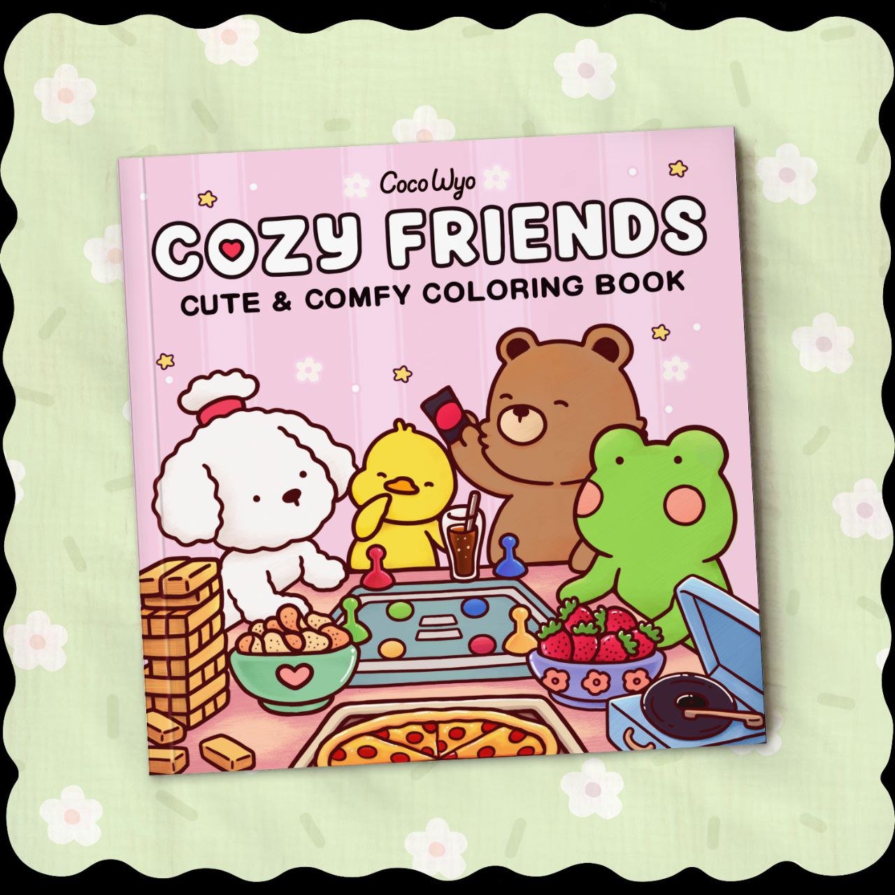 Cozy Friends