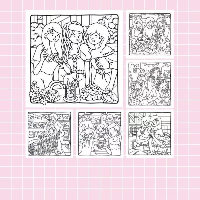 Girl Bestie - الصورة 2