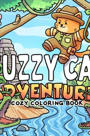Fuzzy Cat Adventure