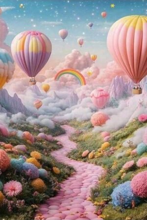 Air Balloons