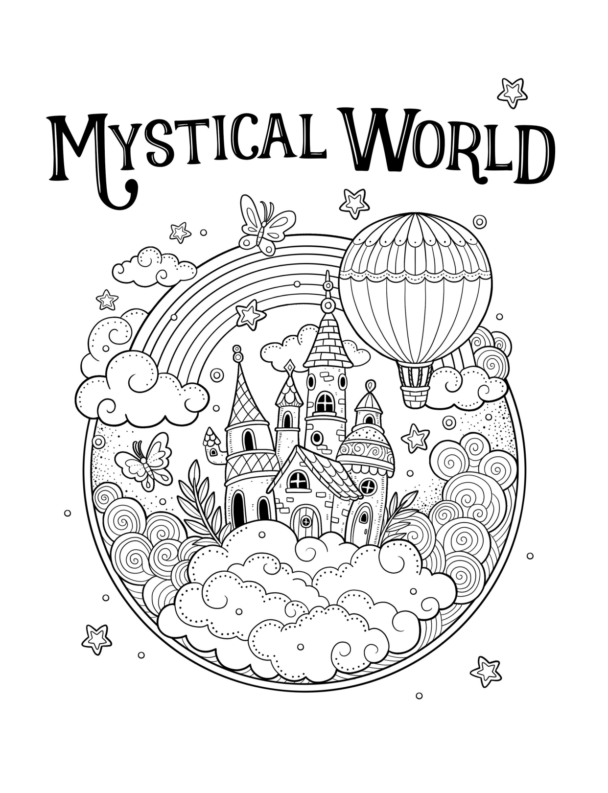Mystical world - الصورة 2