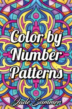 Color By Number Patterns
