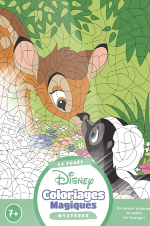 The Forest coloring book for kids Copy