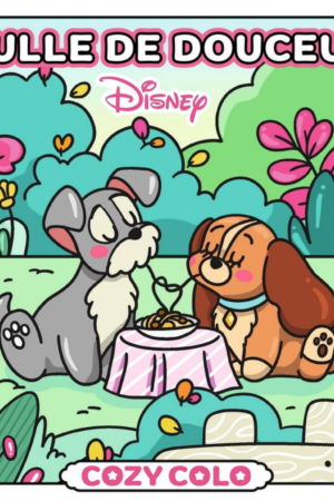 Disney Cozy Colo
