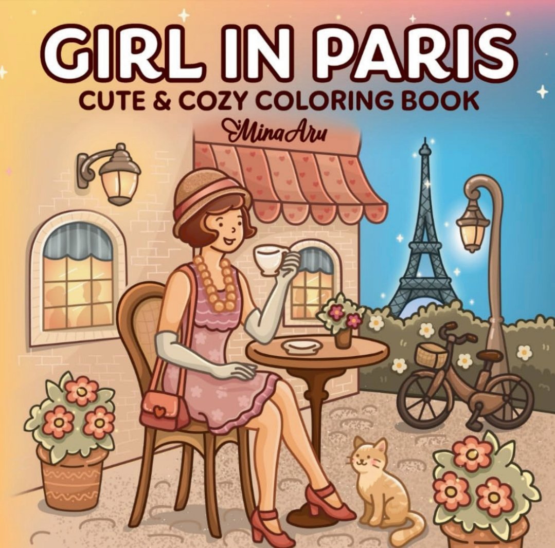 Girl In Paris
