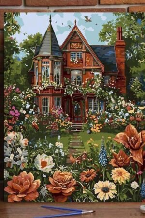 Floral Garden