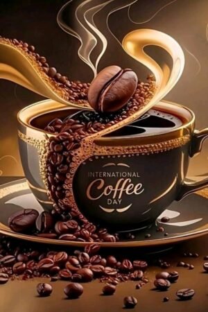 Coffee - DIY Craft Project 30*30