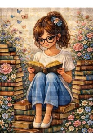 Reading Girl