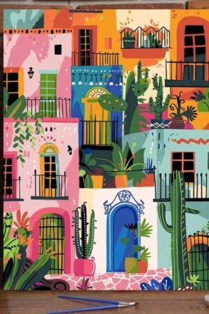 Cactus Town