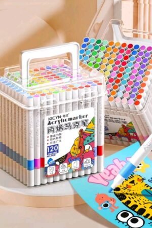 Acrylic markers 120