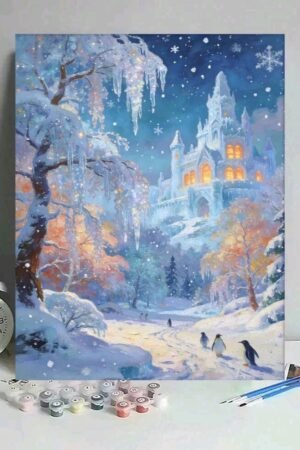 Snow Castle