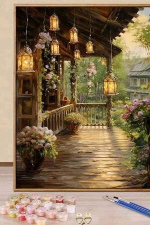 Countryside Hallway