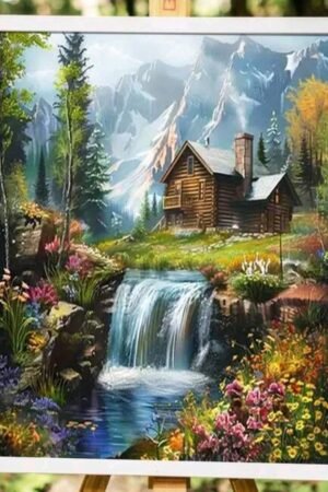 Waterfall