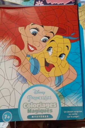 Princesses 2 coloring book for kids