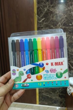 12pcs water color pen