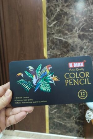 12Pcs Color Pencils