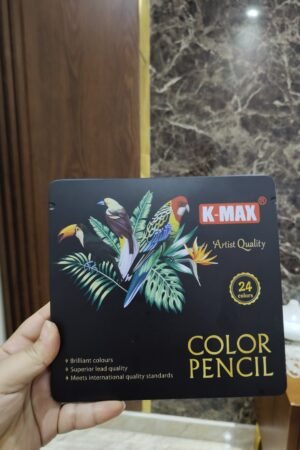 24Pcs Color Pencils