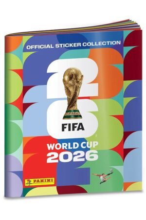 Panini Fifa World Cup 2026 Album Sticker