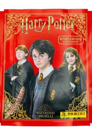 Panini Harry Potter Official sticker packets (Single Pack)