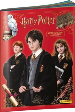 Panini Harry Potter Album Sticker