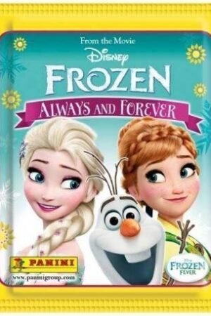 Panini Frozen Official sticker packets (Single Pack)