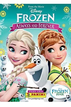 Panini Frozen Album Sticker