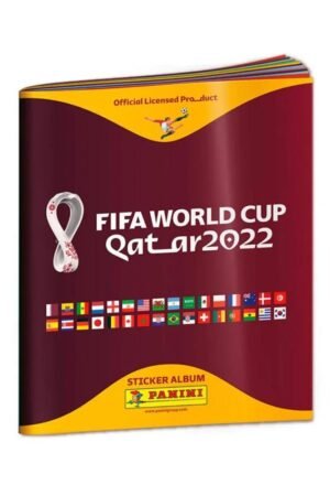 Panini - FIFA World Cup Qatar 2022 - Sticker Album