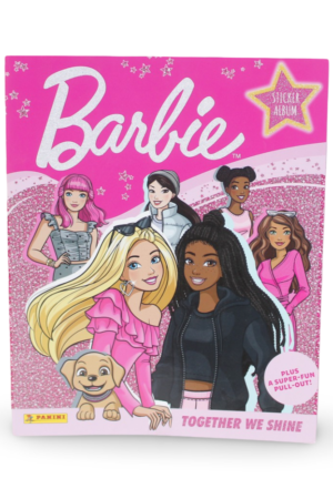 Panini - Barbie Sticker Album