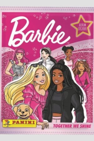 Panini Barbie Official sticker packets (Single Pack)