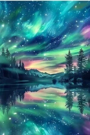 Northern Lights Theme