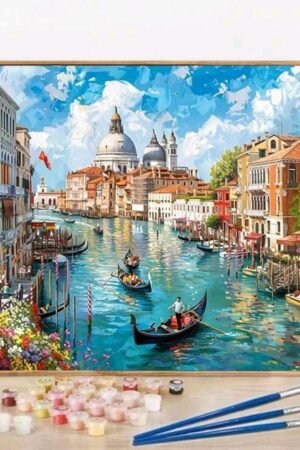 Venice Water City