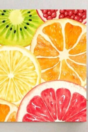 Fruit Art