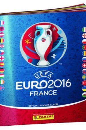 Panini -  Euro 2016 France Sticker Album